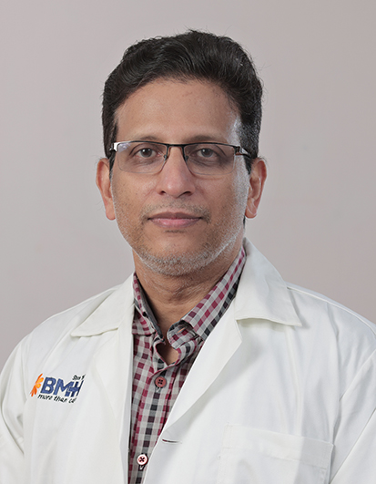 Dr Rijil Deepak Areekara