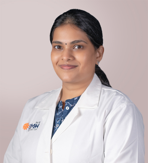 Dr Keerthana