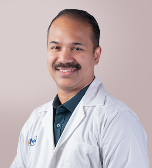 Dr Deepak Raju