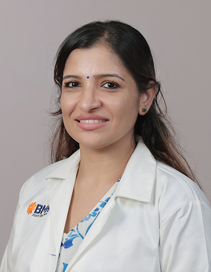 Dr Veena B Ganga