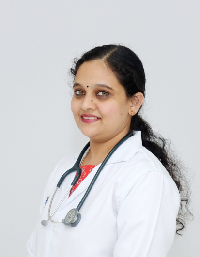 Dr Sreelakshmi S